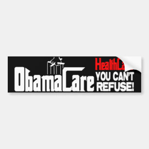 Adesivo Para Carro ObamaCare