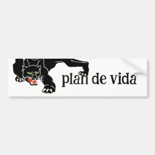 Adesivo Para Carro Objetivo da vida Siga o seu plano de objetivo de v
