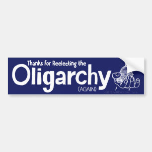 Adesivo Para Carro Obrigados para Reelecting o autocolante no vidro