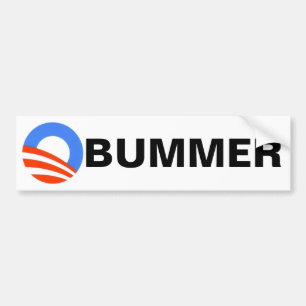Adesivo Para Carro Obummer!
