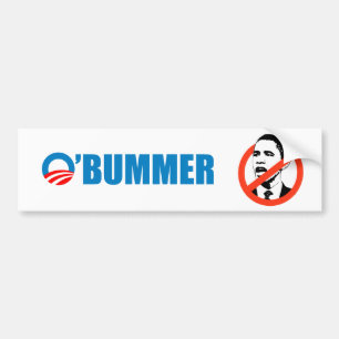 Adesivo Para Carro Obummer