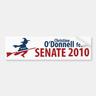 Adesivo Para Carro O'Donnell para o Senado
