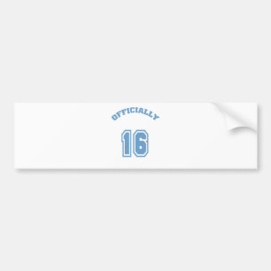Adesivo Para Carro Oficialmente 16