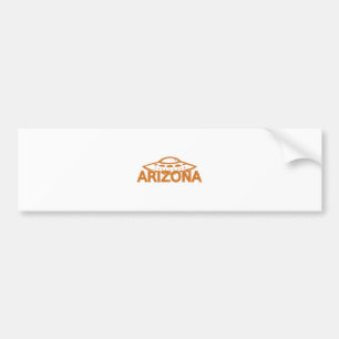 Adesivo Para Carro OFO de Arizona