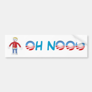 ADESIVO PARA CARRO OH NOOOOO