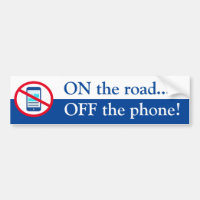 ON Road OFF the Phone (Desligar o telefone)