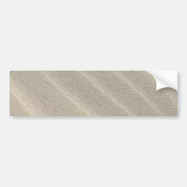 Adesivo Para Carro Ondas de areia (Frente)