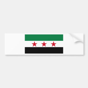 Adesivo Para Carro oposição de syria