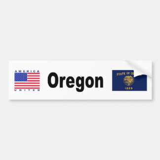 Adesivo Para Carro Oregon