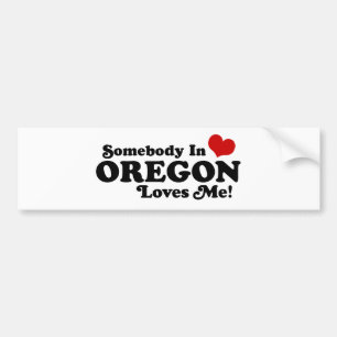 Adesivo Para Carro Oregon