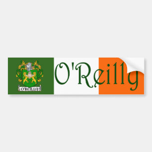 Adesivo Para Carro O'Reilly Casaco de Braçadeiras