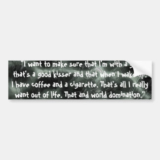 Adesivo Para Carro . Orgapalooza - autocolante no vidro traseiro