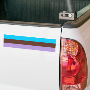 Adesivo Para Carro Orgulho Androsexual