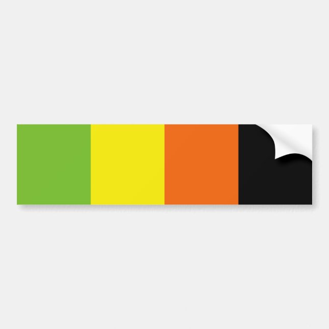 Adesivo Para Carro Orgulho Aromântico (Frente)