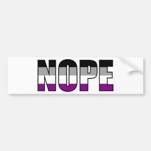 Adesivo Para Carro Orgulho Asexuado Sinalizador Ace Pride