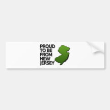 Orgulho de ser de Nova Jersey