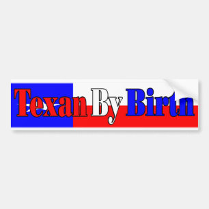 Adesivo Para Carro Orgulho de Texas