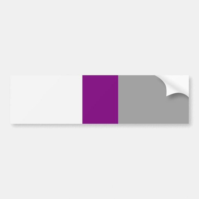 Adesivo Para Carro Orgulho Demisexual (Frente)