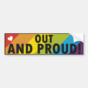 Adesivo Para Carro Orgulho gay