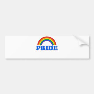 ADESIVO PARA CARRO ORGULHO GAY