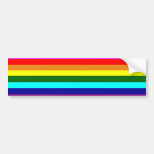 Adesivo Para Carro Orgulho gay