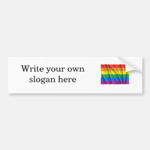 Adesivo Para Carro Orgulho gay