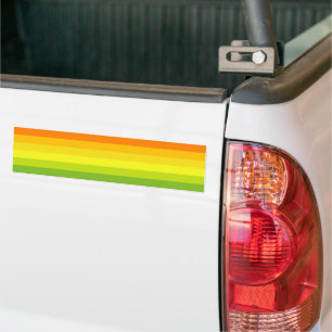 Adesivo Para Carro Orgulho Hermafrodita
