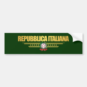 Adesivo Para Carro Orgulho italiano