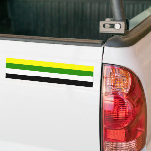 Adesivo Para Carro Orgulho Skoliosexual