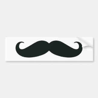 Adesivo Para Carro Orgulhoso de meu Stache….Bigode