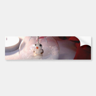 Adesivo Para Carro Ornamento nevado