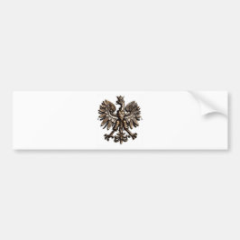 Adesivo Para Carro Orzelek de Polski