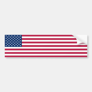 Adesivo Para Carro Os Estados Unidos/bandeira americana, USA/US