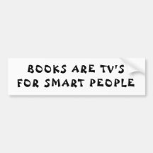 Os livros são para o Smart Pessoas Fortune Cookie
