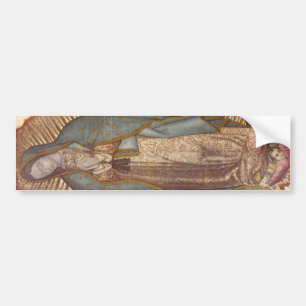 Adesivo Para Carro Our Lady of Guadalupe (Nuestra Señora) (Virgen)