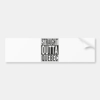 outta reto Quebeque