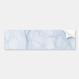 Adesivo Para Carro Padrão de Sombra Azul