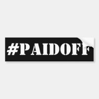 Pago fora do autocolante no vidro traseiro: