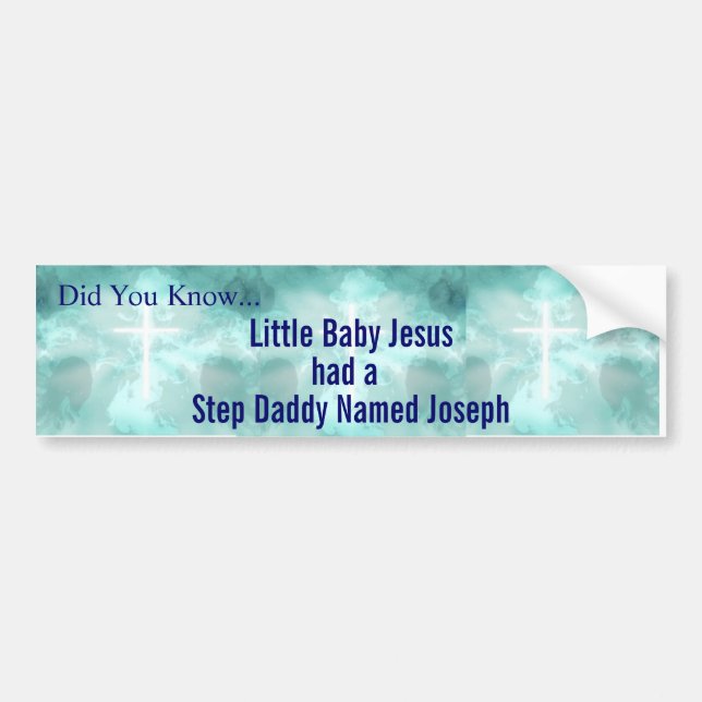 Adesivo Para Carro Pai famoso da etapa (Frente)