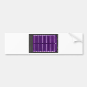 Adesivo Para Carro painel solar elétrico