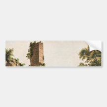 Paisagem com Ruínas (Antigo Edifício Arruinado)