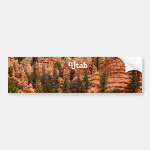 Adesivo Para Carro Paisagem de Utá