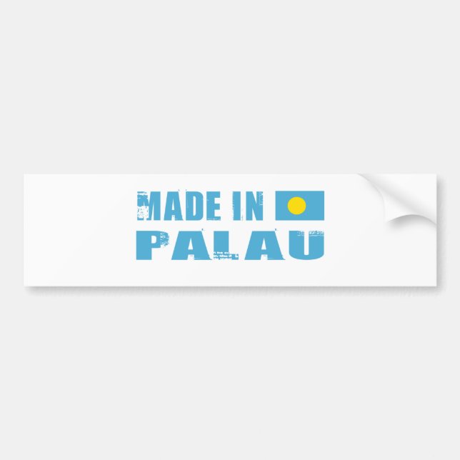 ADESIVO PARA CARRO PALAU (Frente)