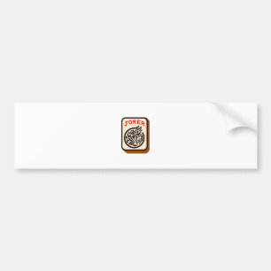 Adesivo Para Carro Palhaço