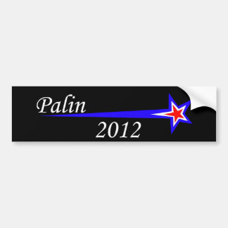 Adesivo Para Carro Palin -2012
