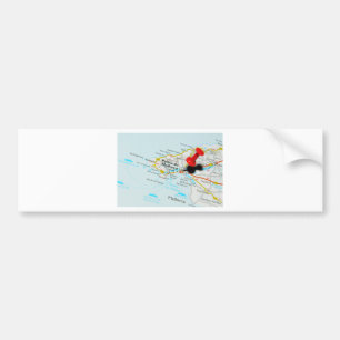 Adesivo Para Carro Palma de Maiorca, espanha