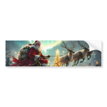 Papai Noel Chegando