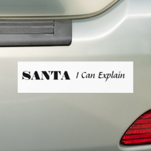 Adesivo Para Carro PAPAIS NOEIS, Eu Posso Explicar