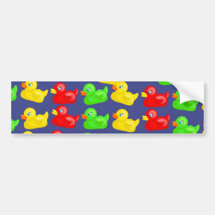 Adesivo Para Carro Papel de parede do pato