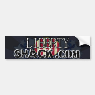 Adesivo Para Carro Pára-choque de LibertyShack